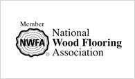 Member of the National Wood Flooring Assocation